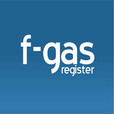 f gas register logo